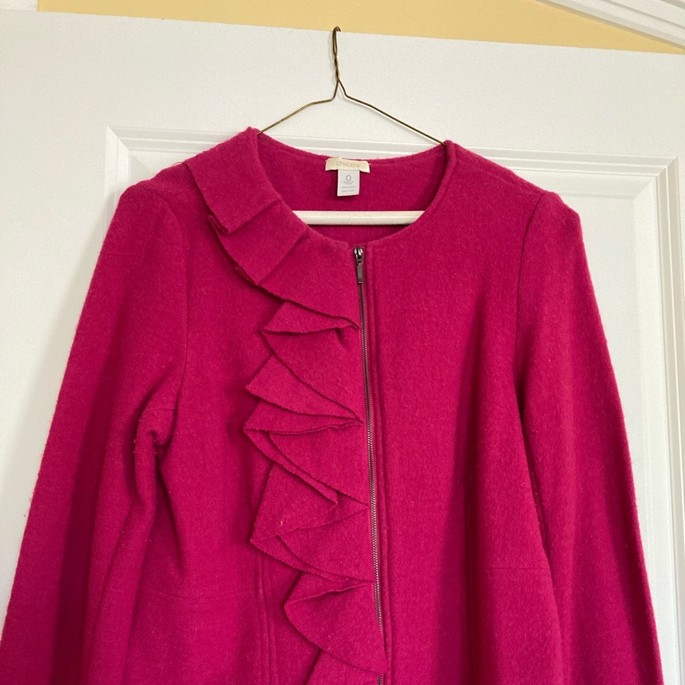 Ladies jacket